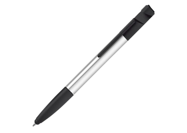 Metal tool pen - Silver