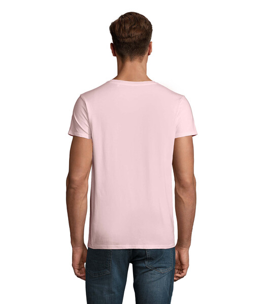 CRUSADER MEN T-shirt 150g - Cor-De-Rosa PálidaM