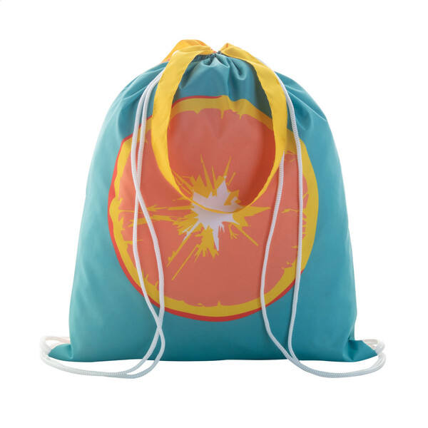 Sac piscine personnalisé CreaDraw Shop - Blanc