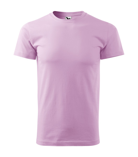 Tričko Pánské Malfini® Basic - Orchid / M