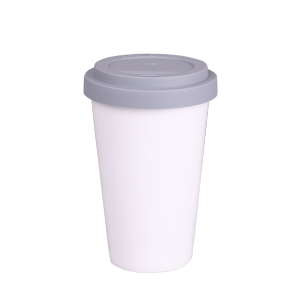 Kruus Freedom Classic 280 ml valge - Valge / Hall