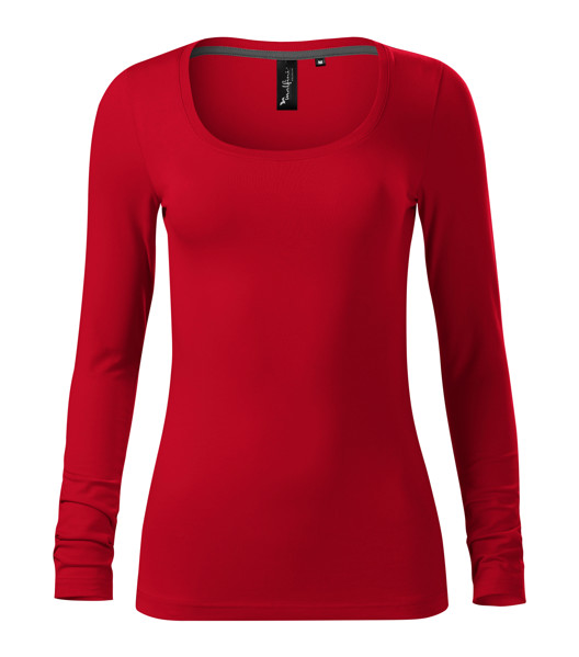 Triko Dámské Malfini Premium® Brave - Formula Red / M