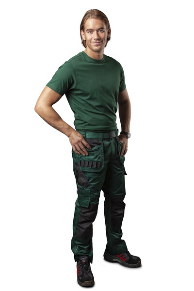 5531 Worker Pant Grey C52