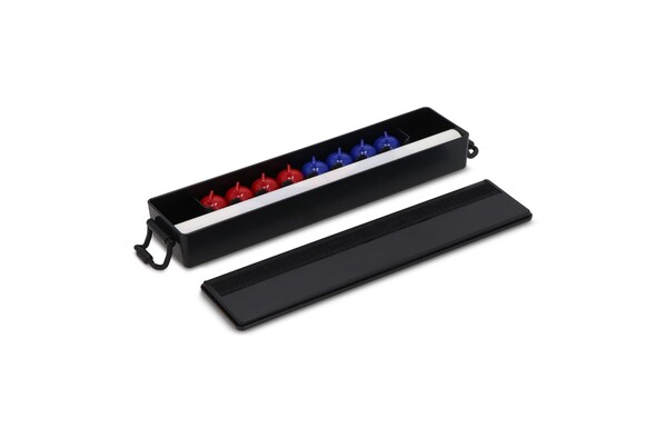Tabletop curling game