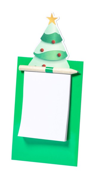Poznámkový blok s magnetkou Trexa