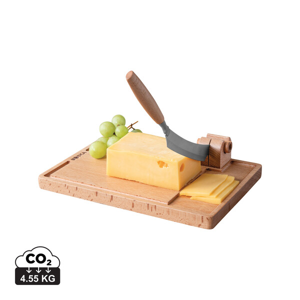 BOSKA Coupe-fromage Lumberjack Amigo
