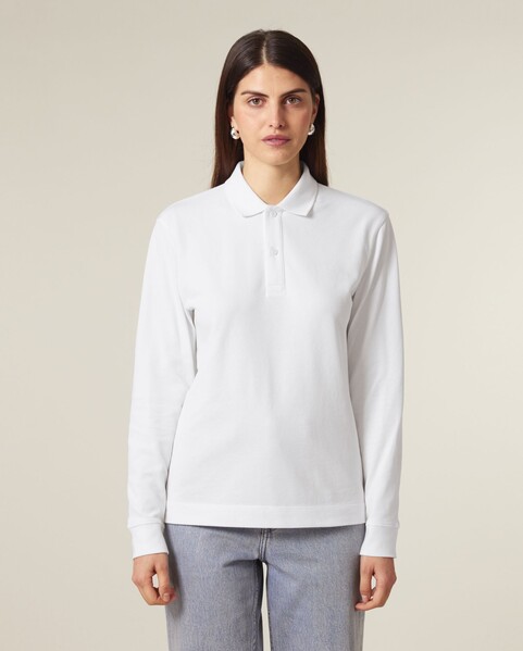 Prepster 2.0 Long Sleeve - White / XL