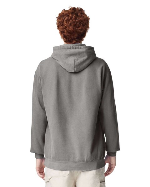 Adult Hooded Sweatshirt - Grey / M