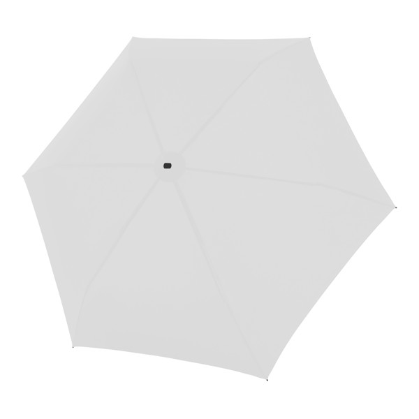 Knirps US.050 ultra light slim manual - White