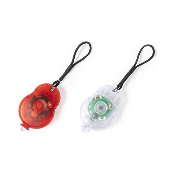 Set Luzes Segurança Bicicleta Bowel