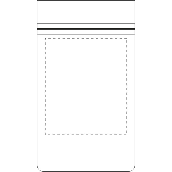 Kit de protection MyKit en pochette papier - Blanc