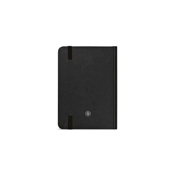 Marquez A6 Notebook - Čierna