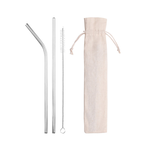 DRINKING LEMONADE STRAWS