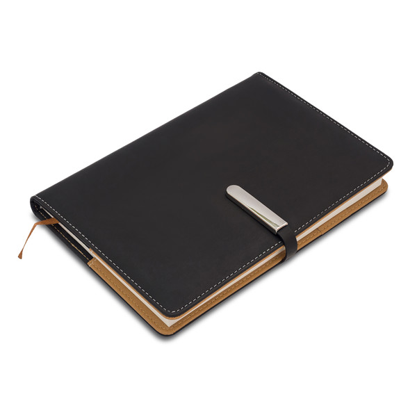 La Mora notebook - Black