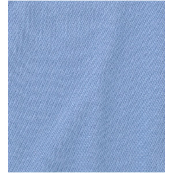 Polo manches courtes femme Calgary - Bleu clair / 2XL