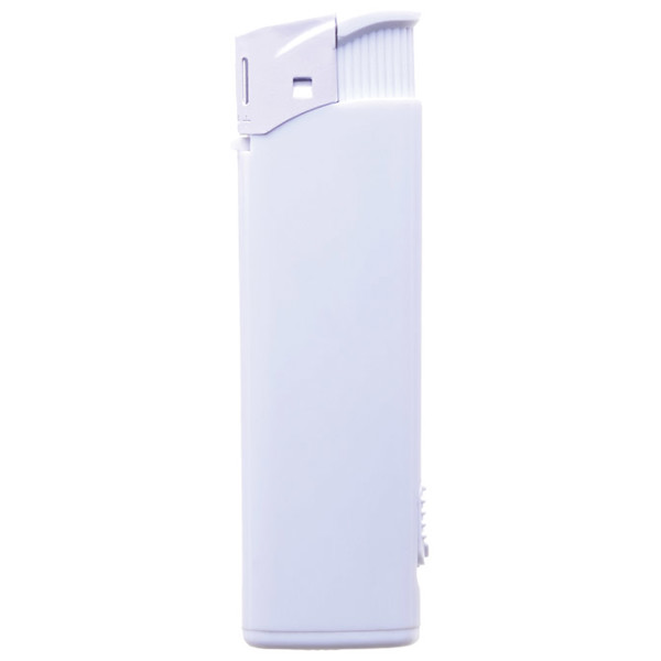 Lighter electronic matte Atomic CRF2 + LED Trober 3737001 white