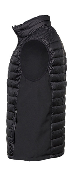 Crossover Bodywarmer - Black / Black / L