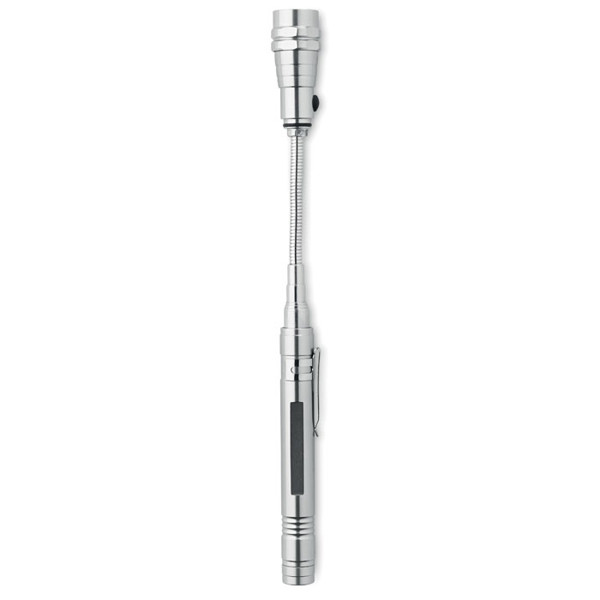 Extendable torch Strech-Torch - Silver