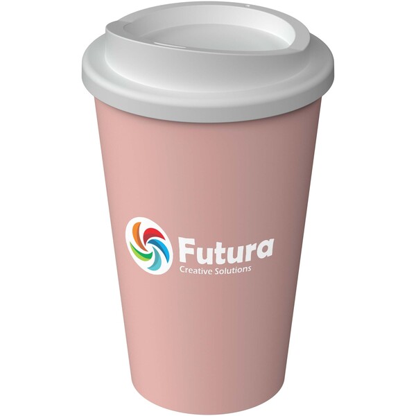 Americano® Infiniti 350 ml insulated tumbler - Pale Blush