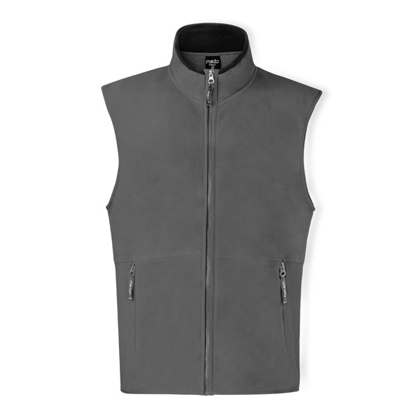 Gilet Forest - Gris / Noir / M