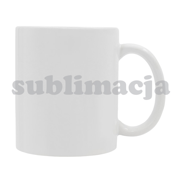 330 ml Ardea mug with sublimation coating