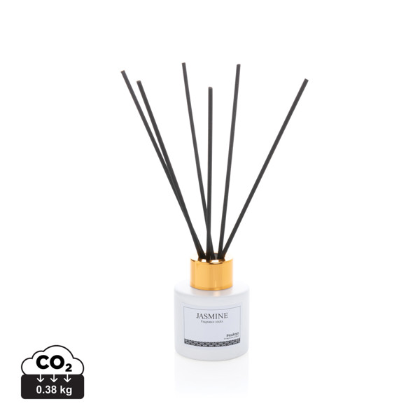 Ukiyo deluxe fragrance sticks - White