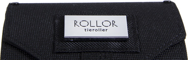 Rollor® porta-gravata viagem Gabriella - Black