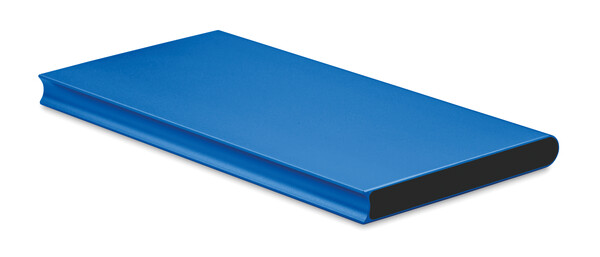 Station de chargement 8000mAh Powerflat8 - Bleu Royal