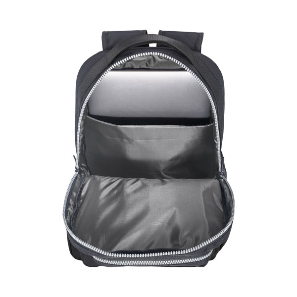 Laptop Backpack In R-Pet With External Usb Port