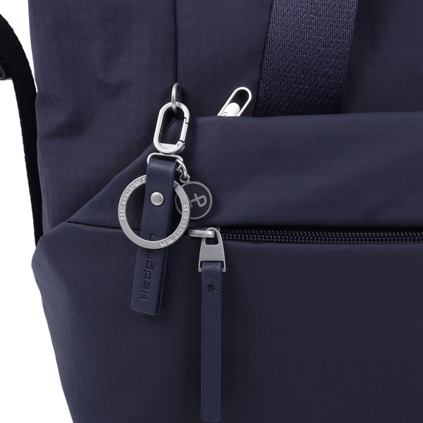 RYOKO | Duffle S + RFID - Hedgren - Peacot Blue