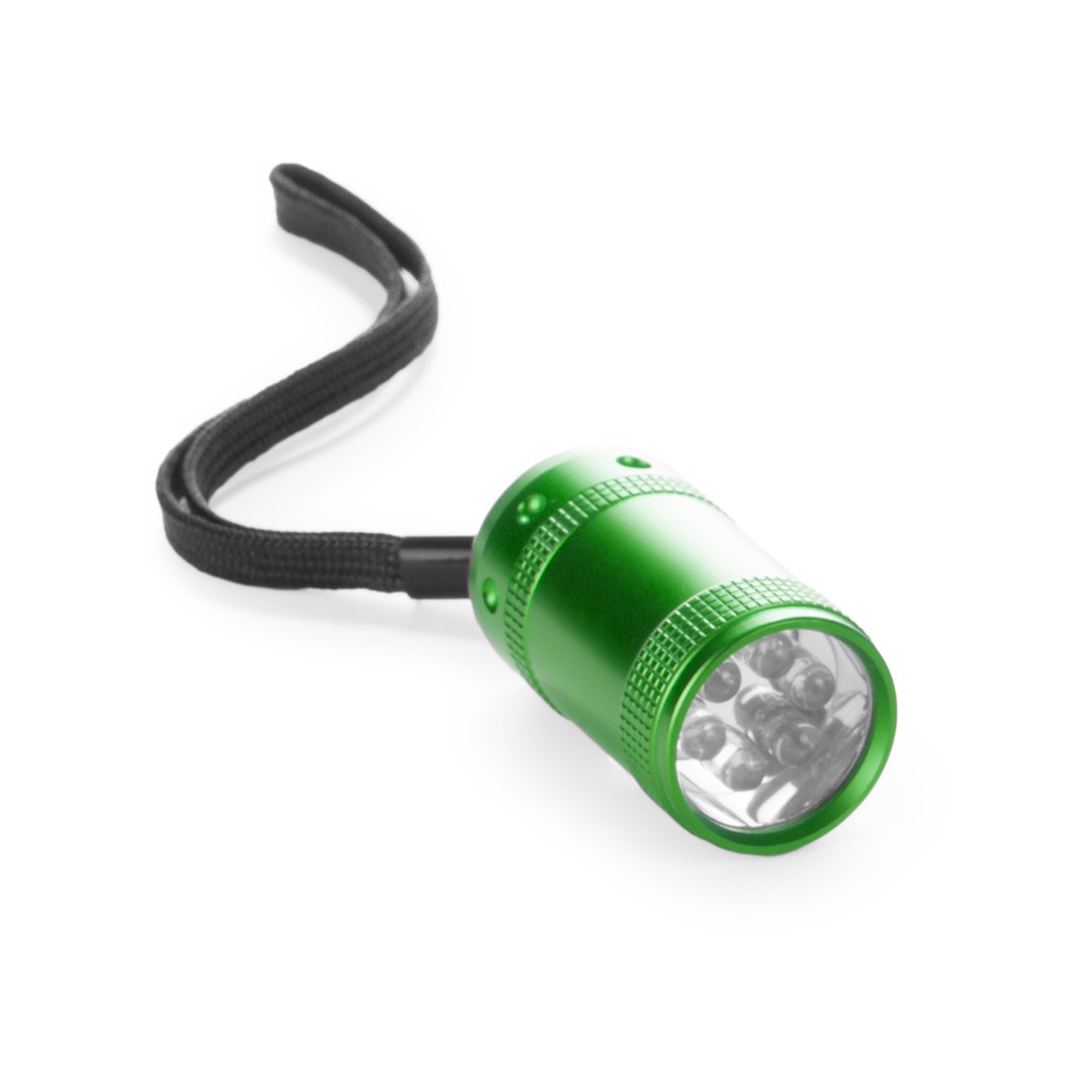 Lanterna Delbin - Verde