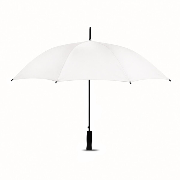 All-over printed ⌀102cm/23″ auto open umbrella with EVA handle - Full colour
