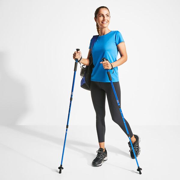 Walking sticks Allione - Blue (061df9)