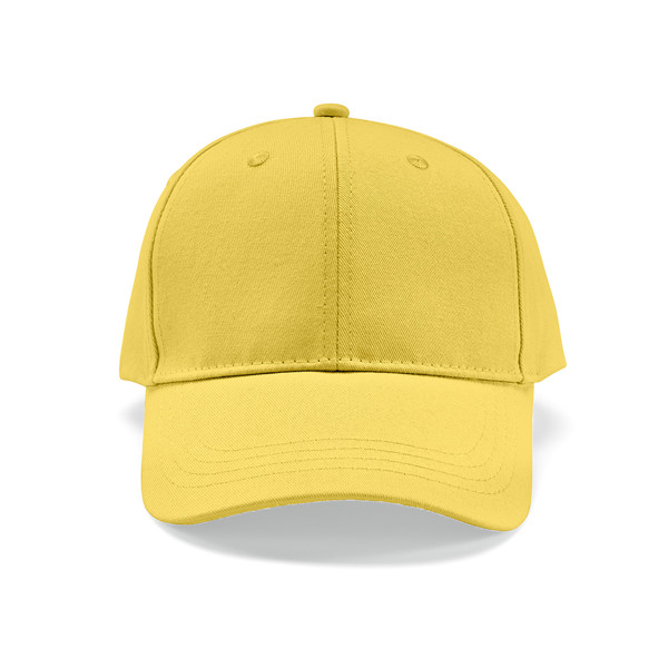 Darrell Cap - Yellow