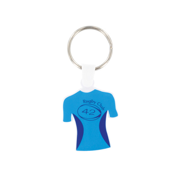 KEY-RING FORM MAILLOT (ring 25mm)