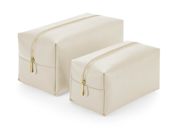 Boutique Toiletry / Accessory Case - Oyster / L