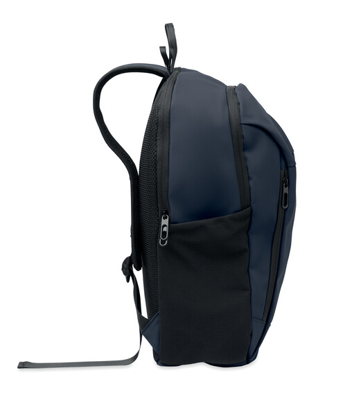 Sac à dos pour ordinateur 15" Korovin - Bleu Marine