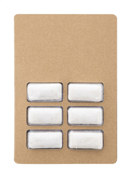 Custom Chewing Gum CreaChew Deluxe Eco