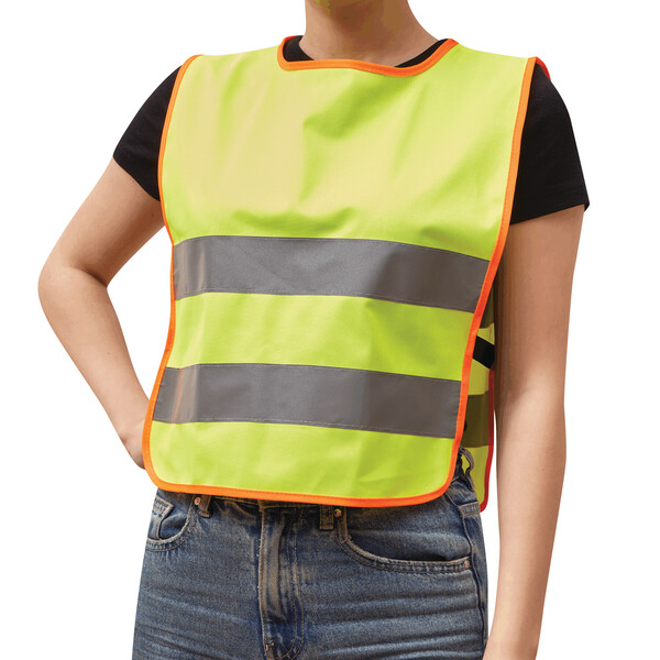 Safety Vest For Children Mini Hero