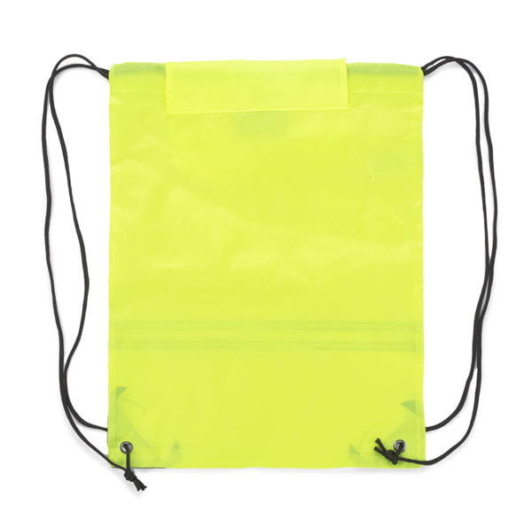 Drawstring bag REFLECT