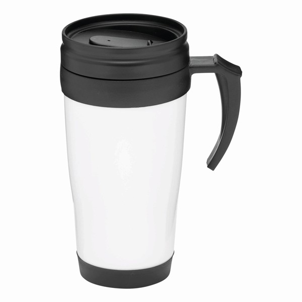 Trinkbecher Warm-Up - Weiß