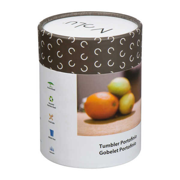 Portofino Vacuum Tumbler 300 ml