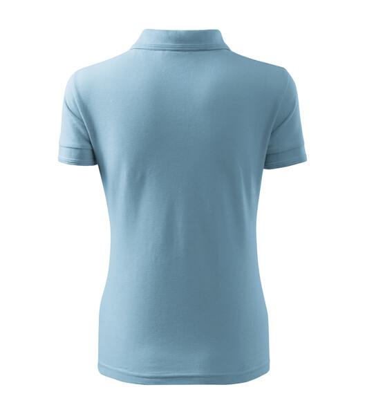 Polokošile Dámská Malfini® Pique Polo - Nebesky Modrá / S