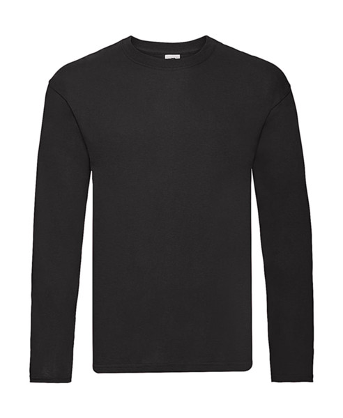 Original Long Sleeve T - White / S