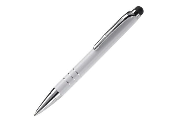 Touch screen pen tablet/smartphone - White