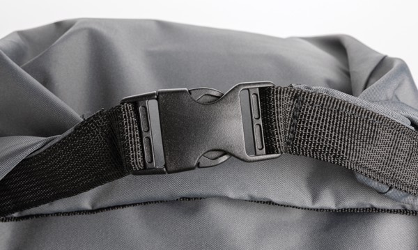 Základní rolltop batoh Impact z RPET AWARE™ - Antracitová