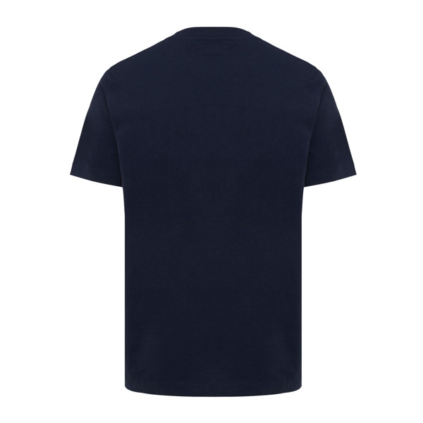 Tričko Iqoniq Kakadu relaxed fit z recykl. bavlny - Námořní Modř / XXS
