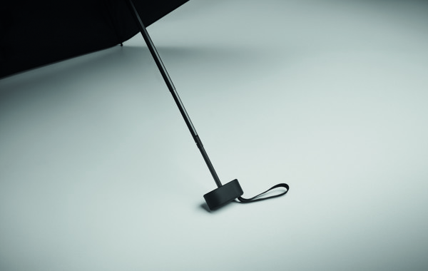 Guarda-chuva dobrável no caso Portland