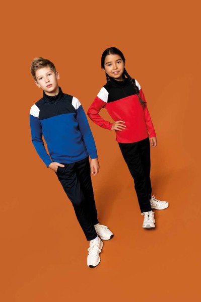 Kids Training Pant - Black / 8/10