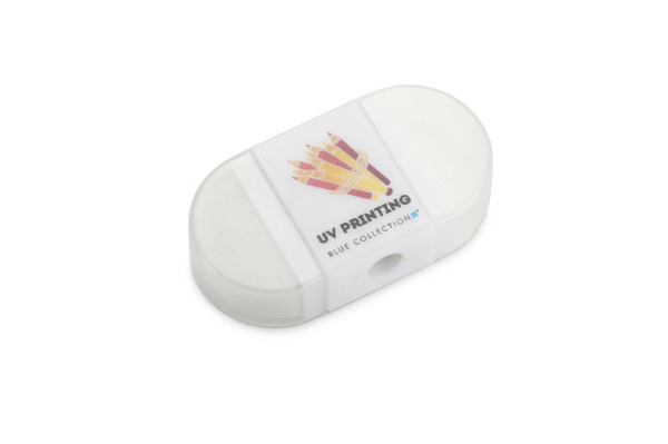 Eraser and sharpener TRIMO